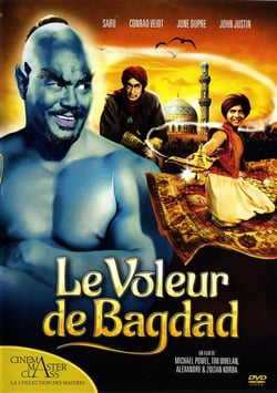 Le Voleur de Bagdad