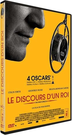 Le Discours d'un roi