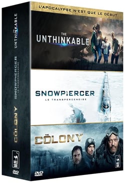 The Unthinkable + Snowpiercer + The Colony