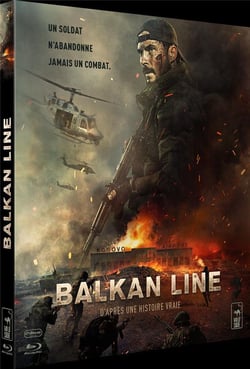 Balkan Line