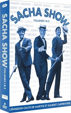 Sacha Show - Volumes 1 & 2