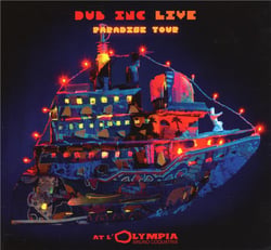 Live At l'Olympia