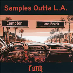 Samples outta L.A. - Funk