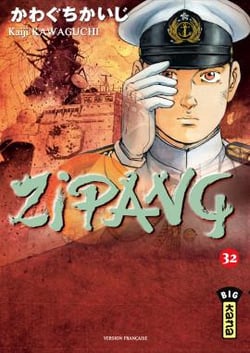 Zipang - Tome 32 et Tome 33