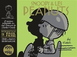 Snoopy et les Peanuts : coffret Intégrale : 1997-1998