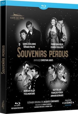 Souvenirs perdus