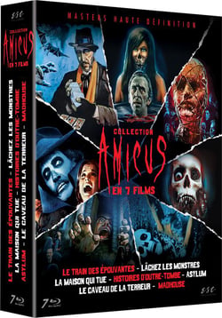 Collection Amicus 7 films