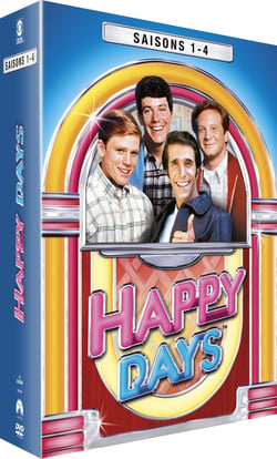 Happy Days - Saisons 1-4