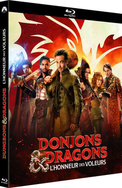 Donjons & Dragons : L'Honneur des voleurs