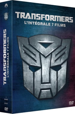 Transformers - L'Intégrale 7 films