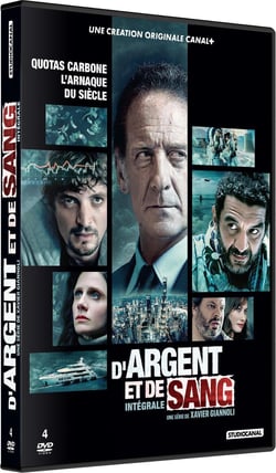 D'argent et de sang
