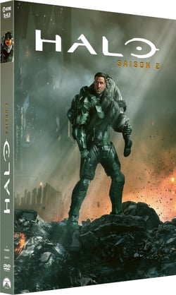 Halo - Saison 2