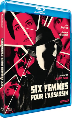 Six femmes pour l'assassin