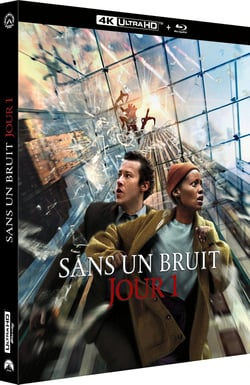 Sans un bruit : Jour 1