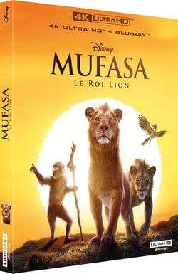 Mufasa : Le Roi Lion