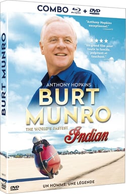 Burt Munro
