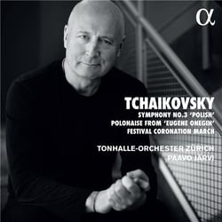 Symphonie n° 3 "Polonaise" - Polonaise d'Eugène Onéguine - Marche de Couronnement