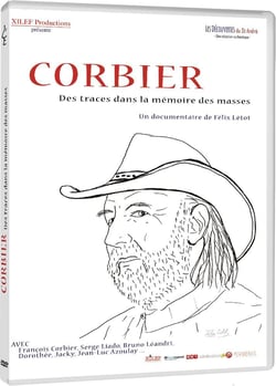Corbier, des traces dans la mémoire des masses