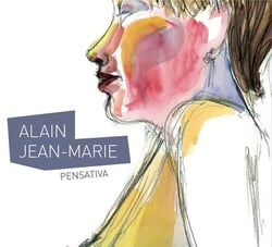 Pensativa / Alain Jean-Marie