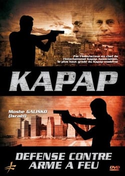 Kapap : défense congre arme à feu