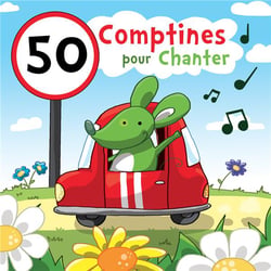 50 comptines pour chanter