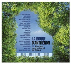 La Roque d'Anthéron 2018