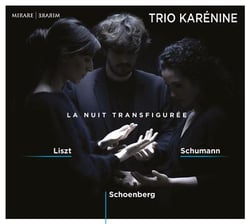 La nuit transfigurée - CD