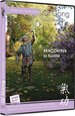 Qi gong pour s'apaiser : Rencontrer la fluidité