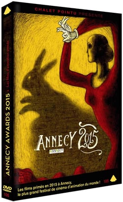 Annecy Awards 2015