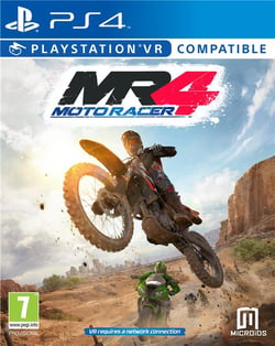 Moto Racer 4