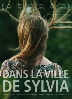 Dans la ville de Sylvia