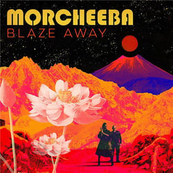 Blaze away