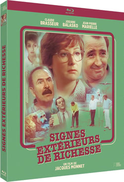 Signes extérieurs de richesse
