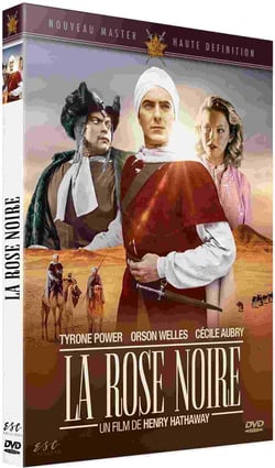 La Rose Noire