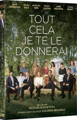 Tout cela je te le donnerai