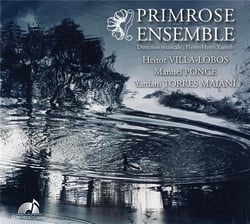 Ensemble à cordes où l'alto est roi - CD