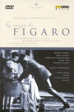 Les noces de figaro