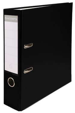 Clas Levier Pp Dos 80 - Noir
