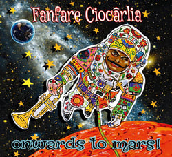 Onwards to Mars !