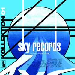 Kollektion 01 - sky records