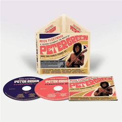 Celebrate the music of Peter Green
