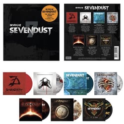 Seven of Sevendust