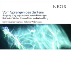 Vom Sprengen des Gartens