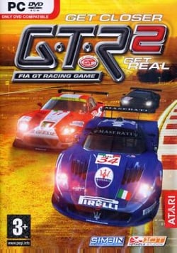 Gtr 2 : fia gt racing game