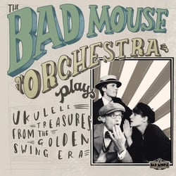 Plays Ukulele Treasures from the Golden Swing Era