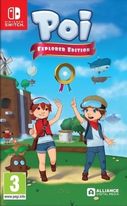 Poi explorer edition