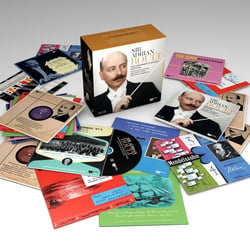The Warner Classics Edition (Mono Recordings 1920-1957 on HMV, Pye Nixa & ...)