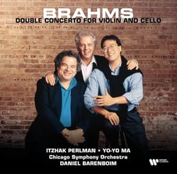 Double Concerto For Violin and Cello