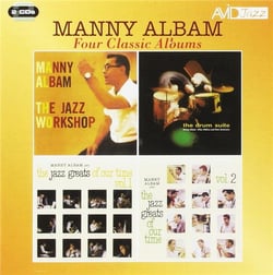 Four classic albums