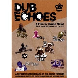Dub echoes sonic excursions in dub